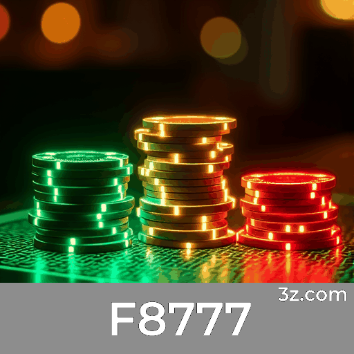 F8777: Bônus Generosos para Jogadores Brasileiros