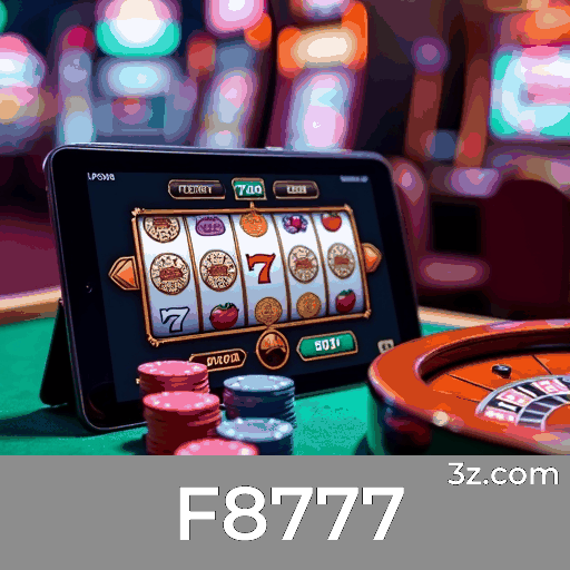 Redefinindo Jogos Online com Inovação e Qualidade na F8777